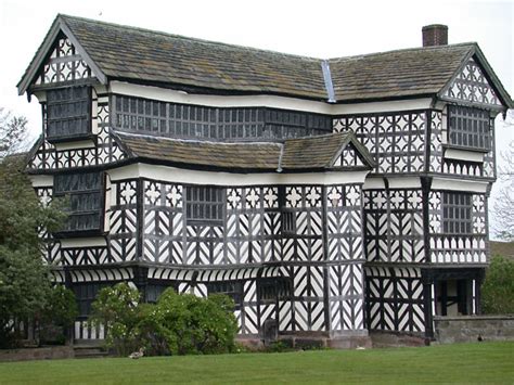 when were tudor houses built|tudor houses walls.